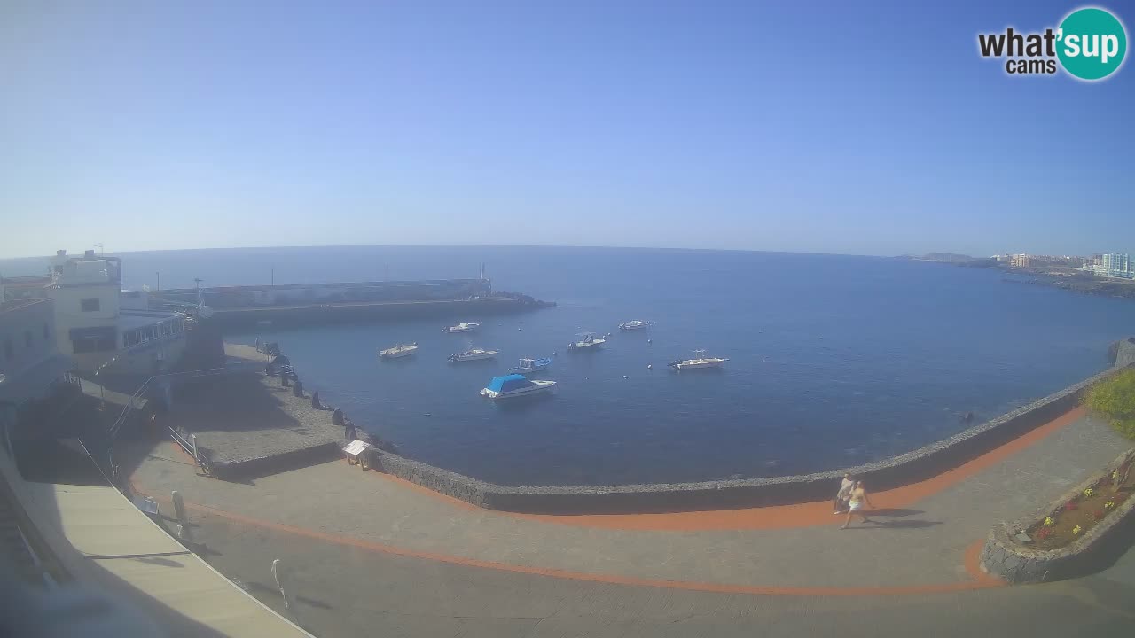 Los Abrigos – Promenade | Tenerife