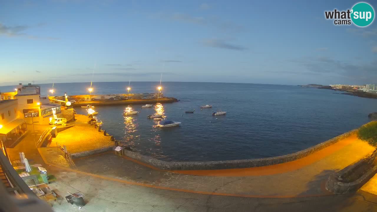 Los Abrigos – Promenade | Tenerife