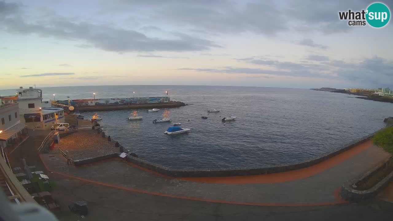 Los Abrigos – Promenade | Tenerife