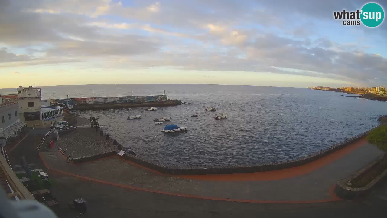 Los Abrigos – Promenade | Tenerife