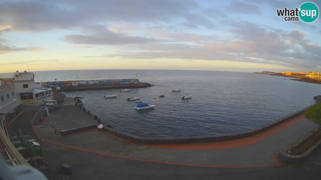 Los Abrigos – Promenade | Tenerife