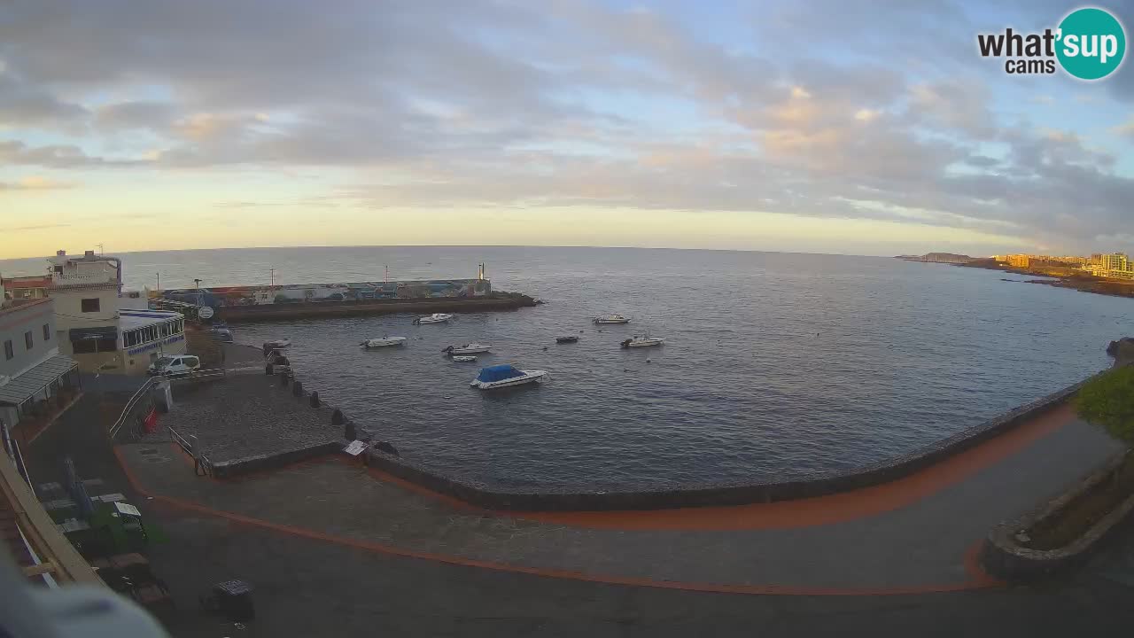Los Abrigos – Promenade | Tenerife
