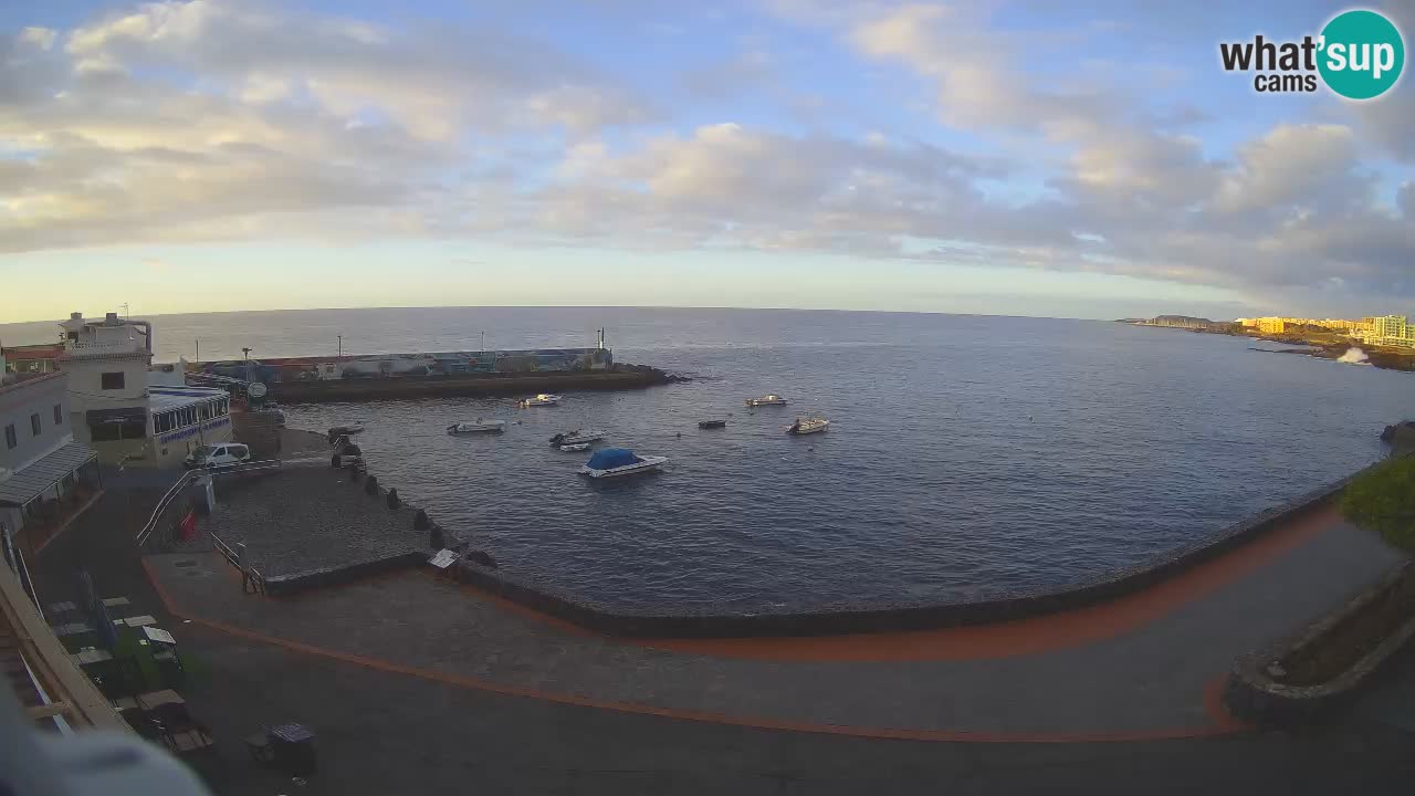 Los Abrigos – Promenade | Tenerife