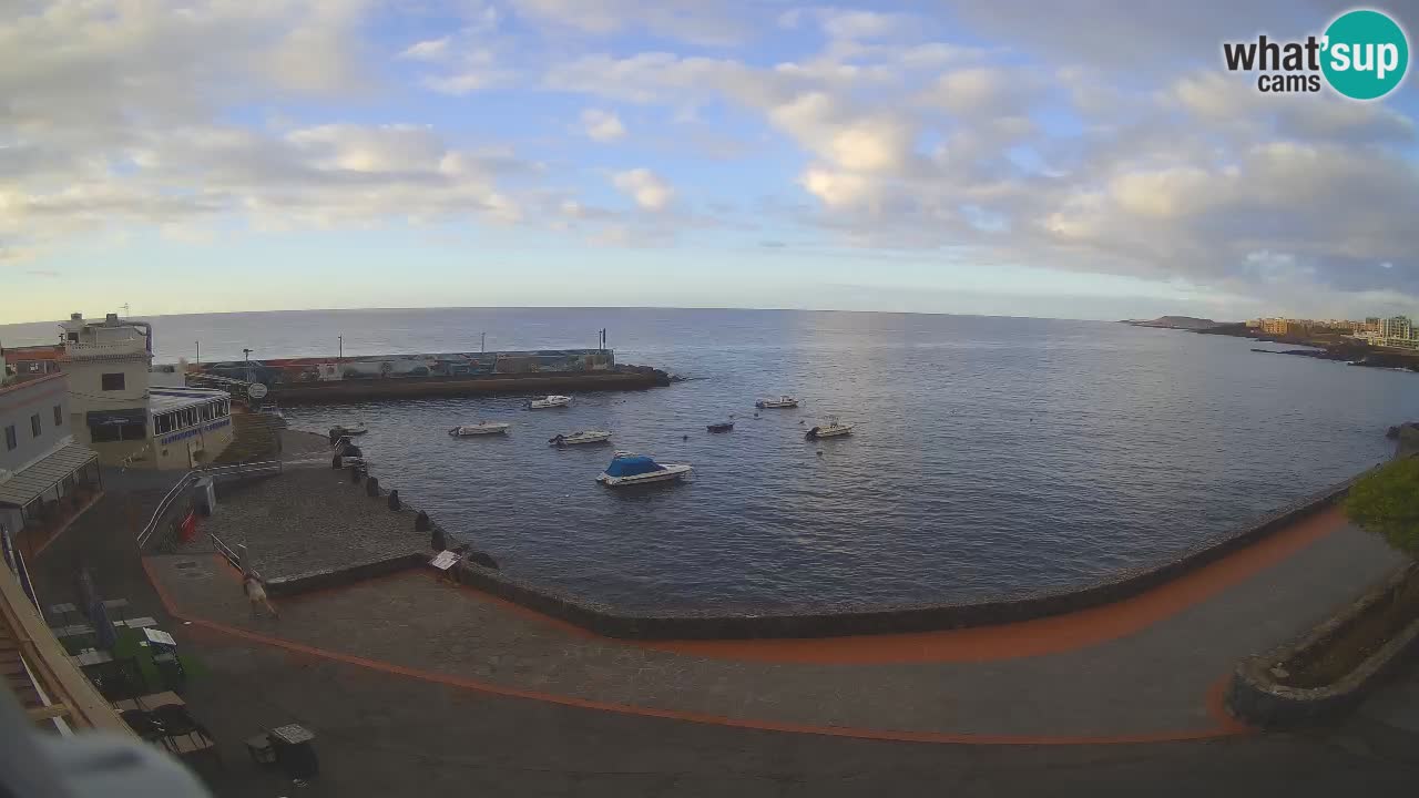 Los Abrigos – Promenade | Tenerife