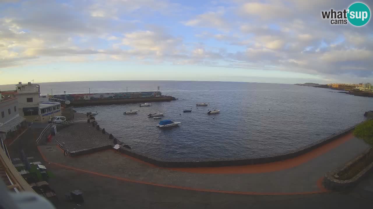 Los Abrigos – Promenada | Tenerife