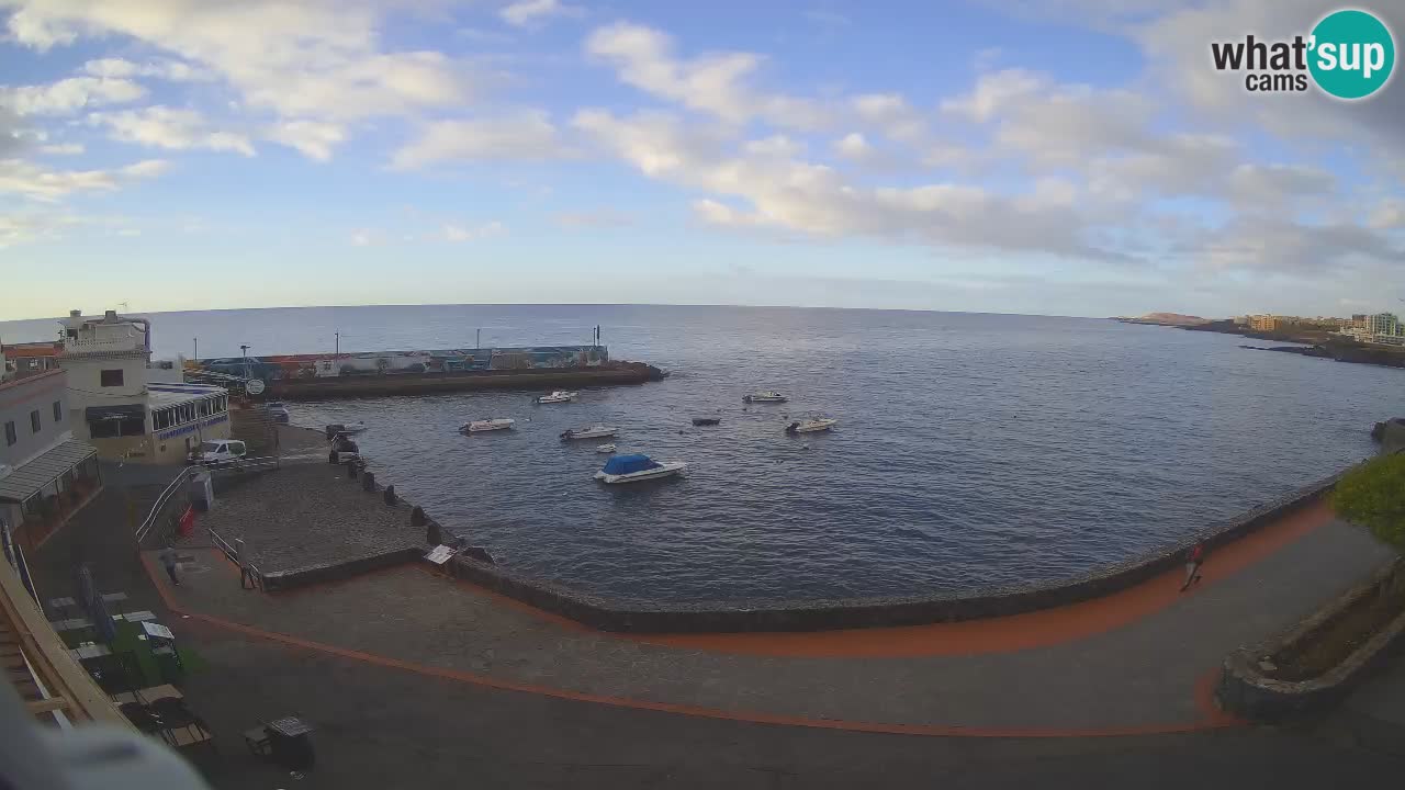 Los Abrigos – Promenade | Tenerife