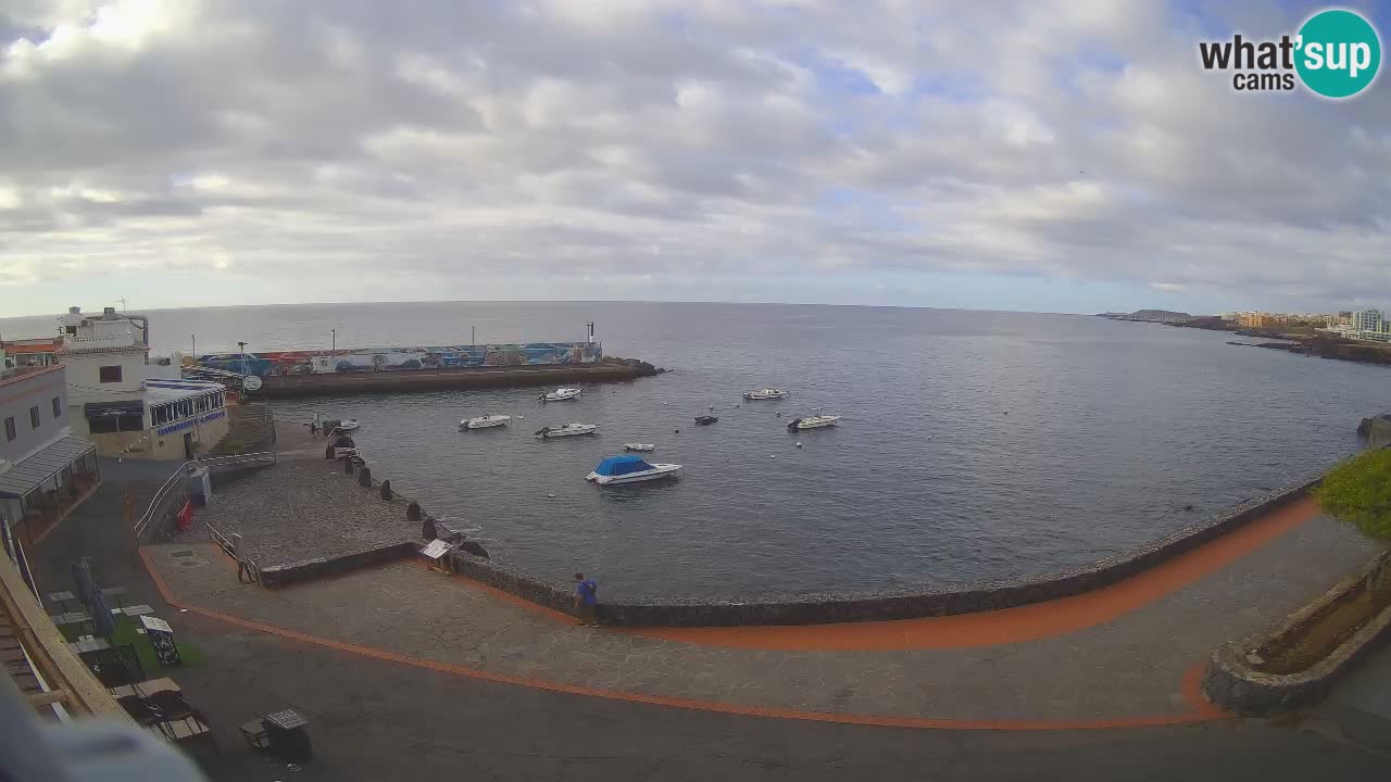 Los Abrigos – Promenade | Tenerife