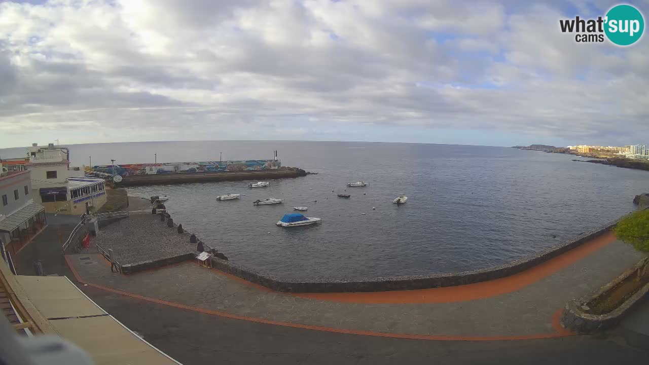 Los Abrigos – Promenade | Tenerife