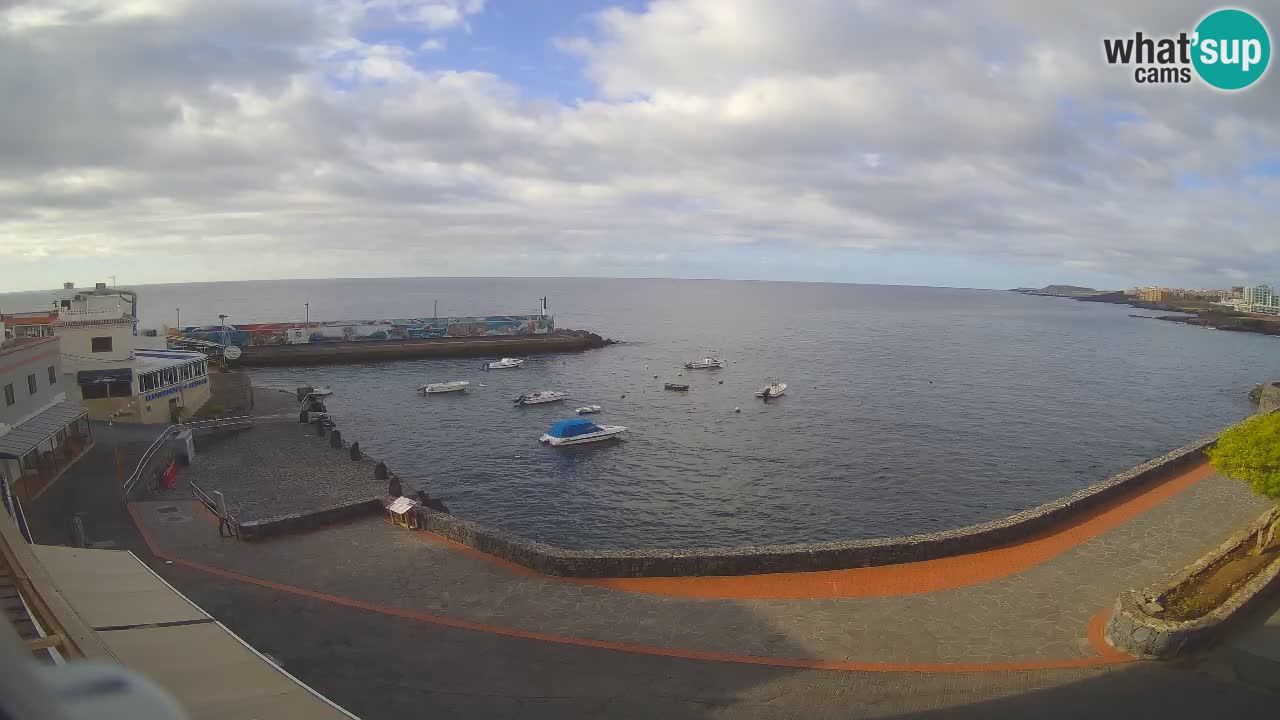 Los Abrigos – Promenade | Tenerife