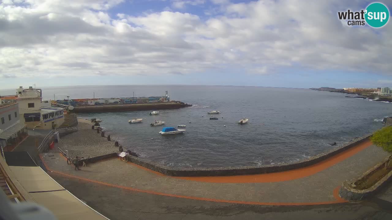 Los Abrigos – Promenade | Tenerife