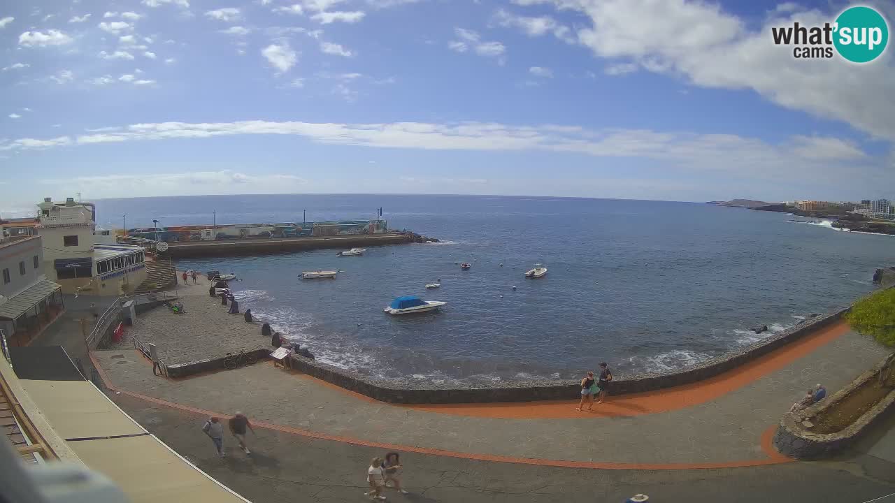 Los Abrigos – Promenade | Tenerife
