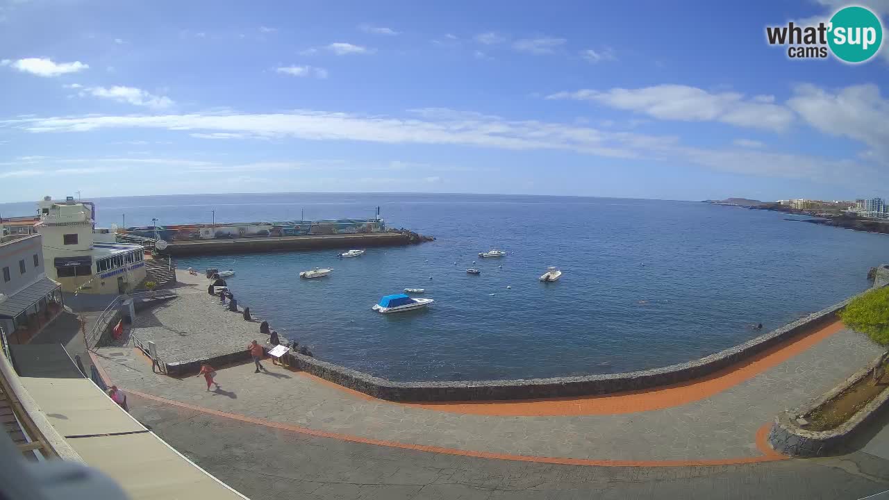 Los Abrigos – Promenade | Tenerife