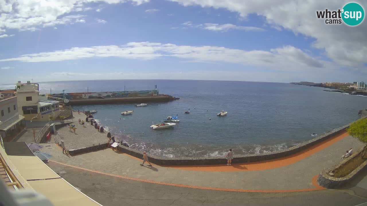 Los Abrigos – Promenade | Tenerife