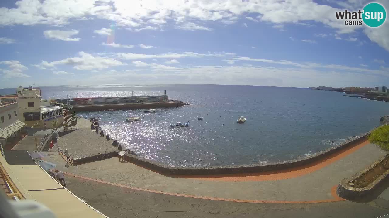 Los Abrigos – Promenade | Tenerife