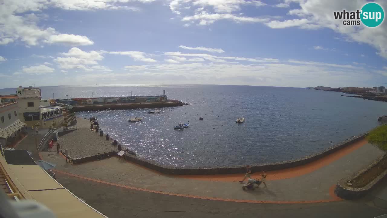Los Abrigos – Promenade | Tenerife