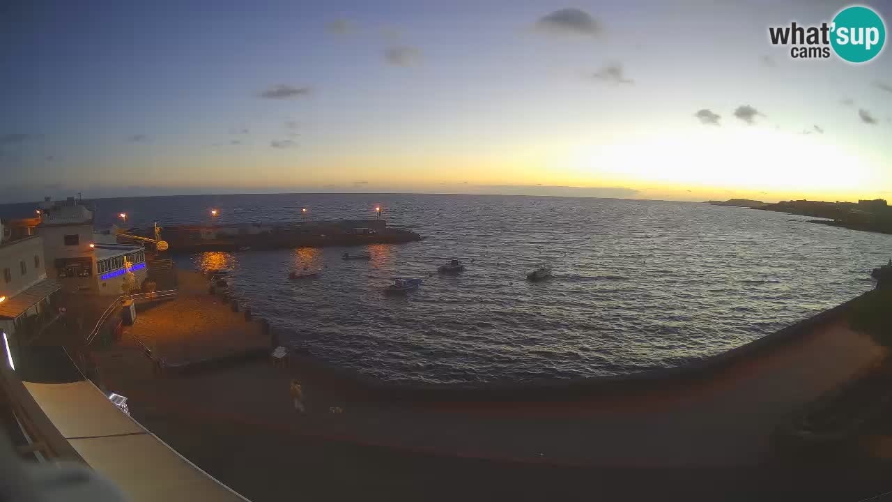 Los Abrigos – Promenade | Tenerife