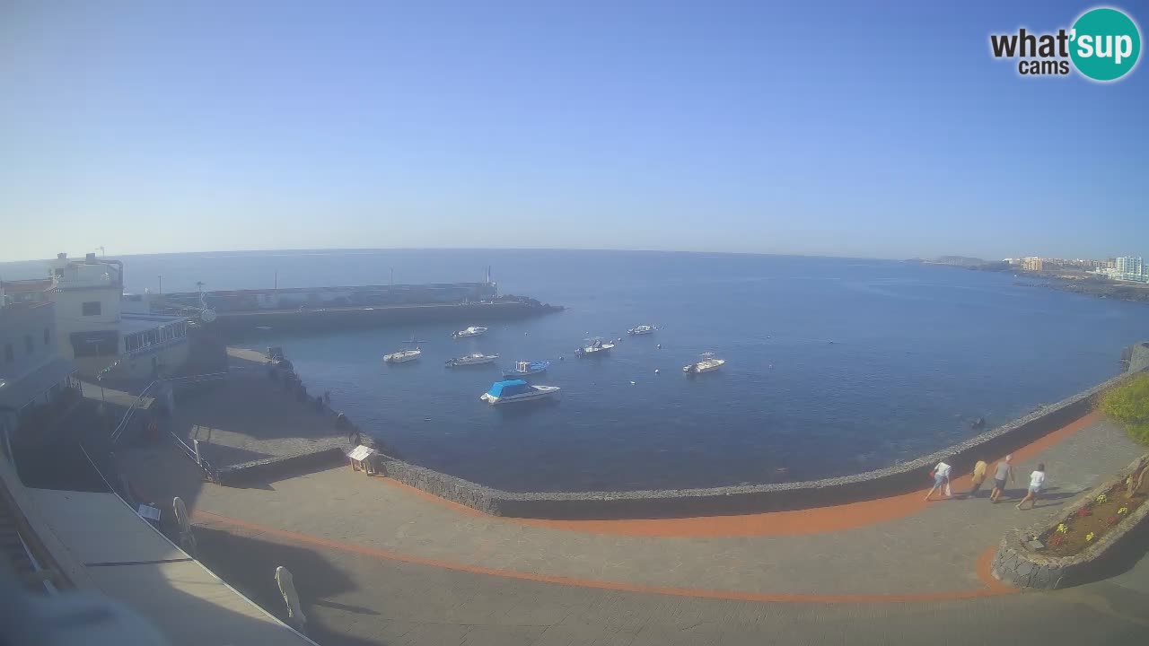 Los Abrigos – Promenada | Tenerife