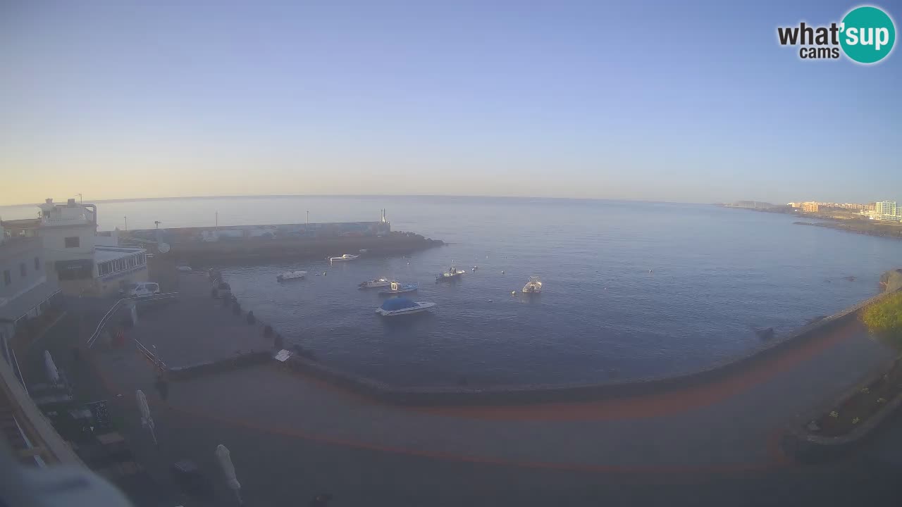 Los Abrigos – Promenade | Tenerife