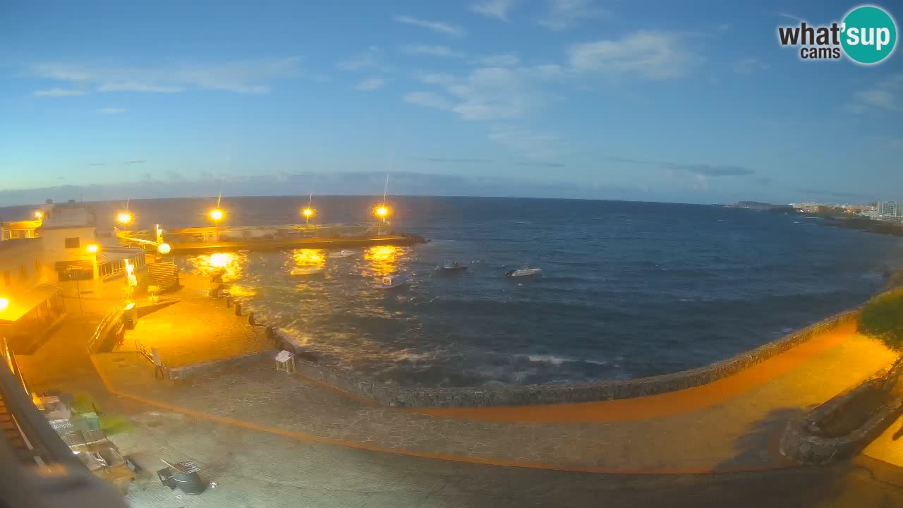 Los Abrigos – Promenade | Tenerife