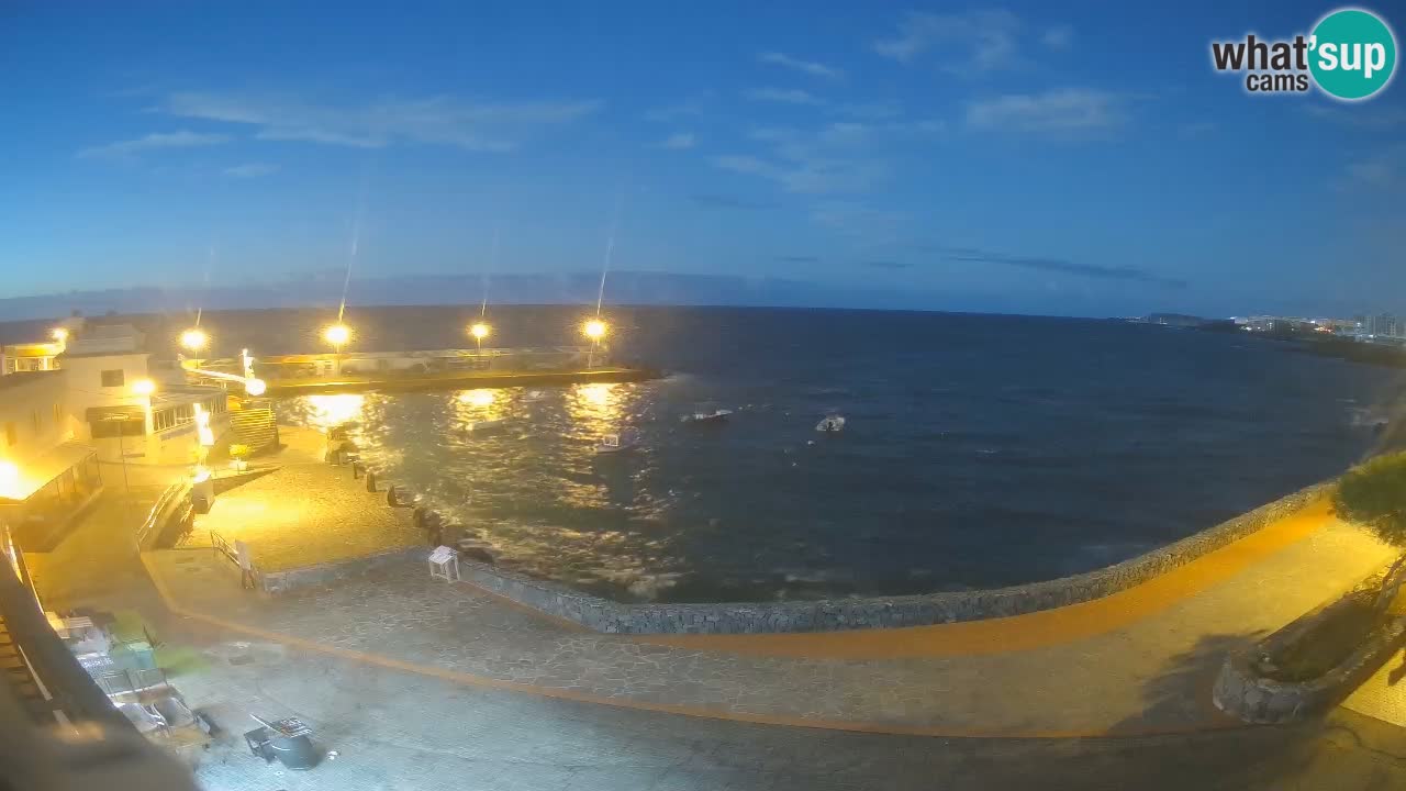 Los Abrigos – Promenade | Tenerife