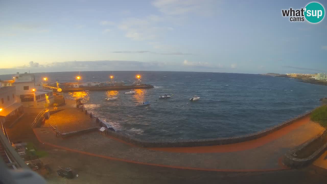 Los Abrigos – Promenade | Tenerife