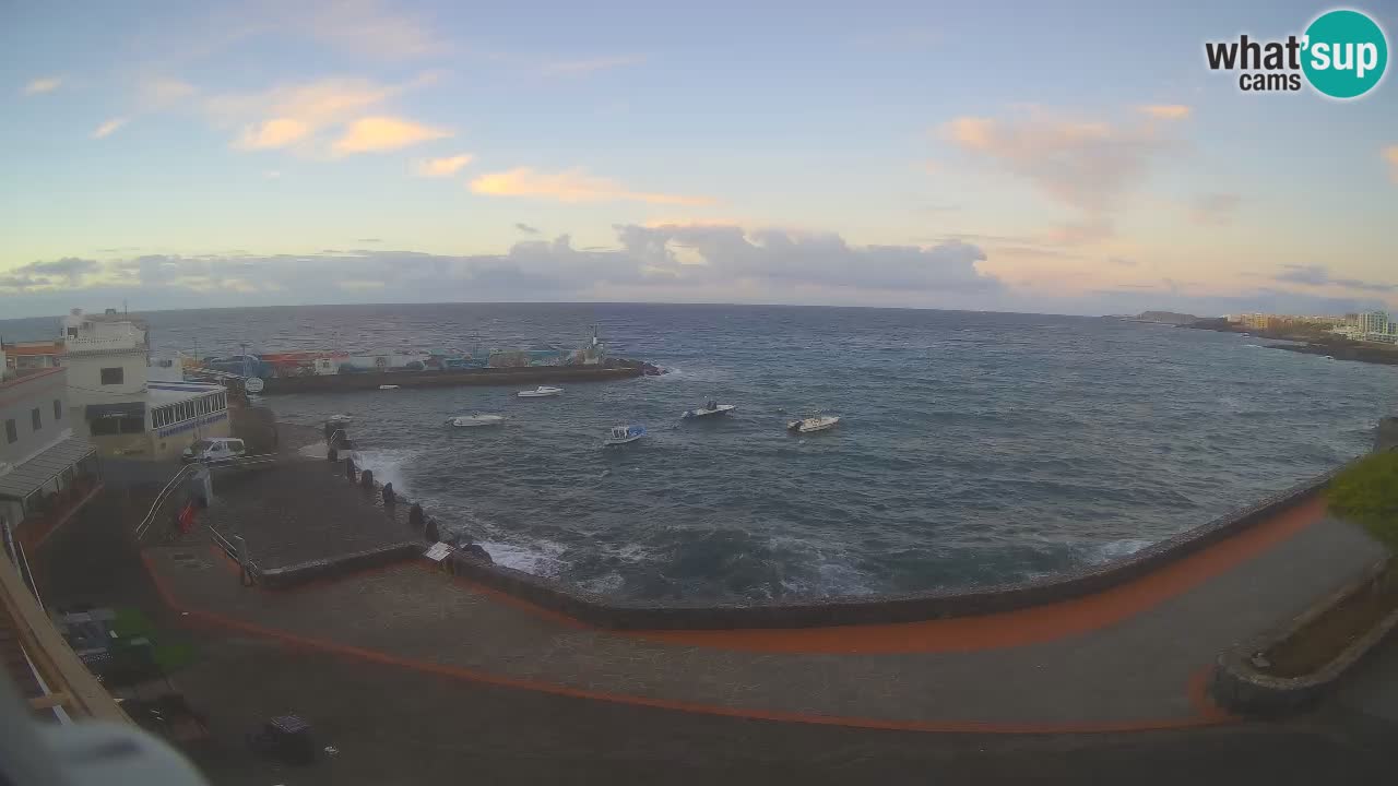 Los Abrigos – Promenade | Tenerife