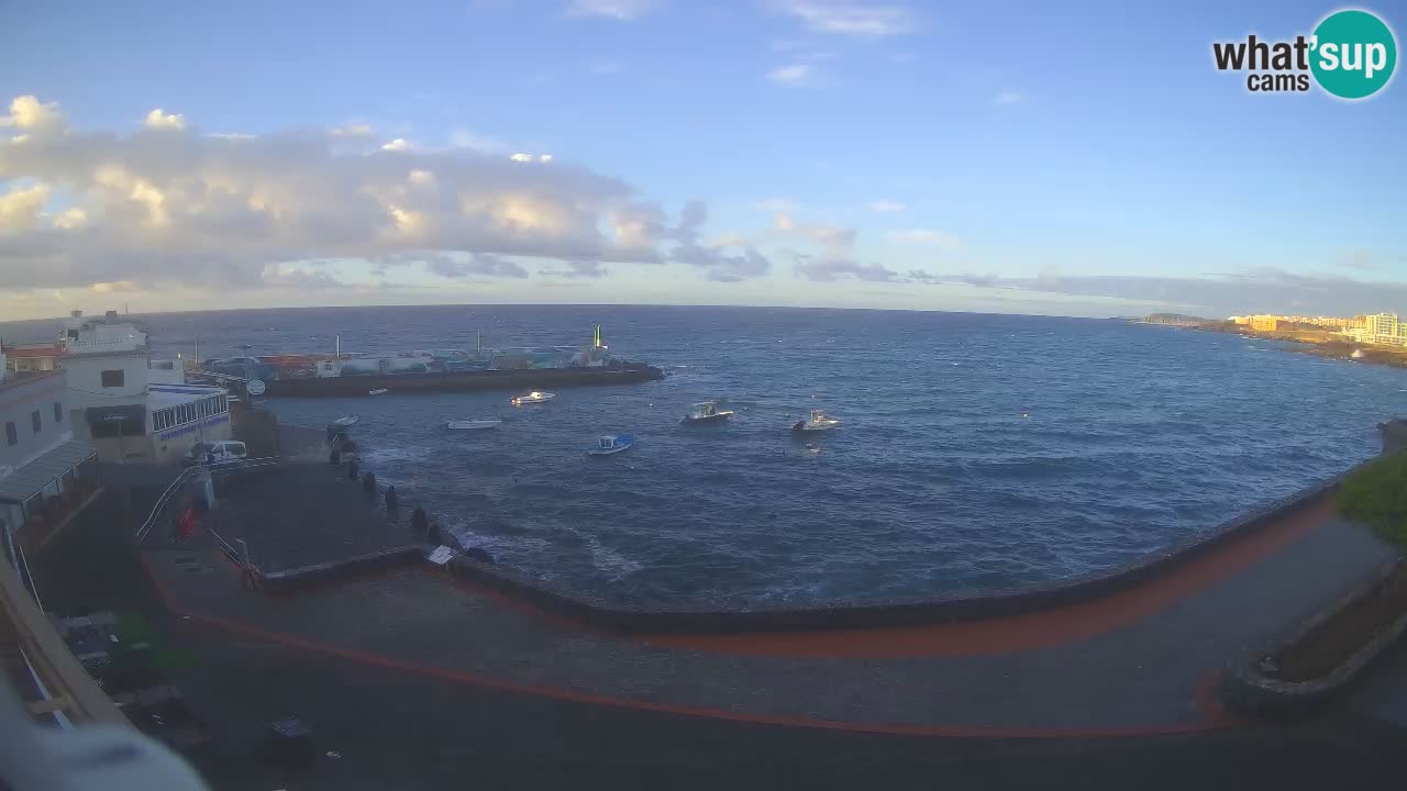 Los Abrigos – Promenade | Tenerife