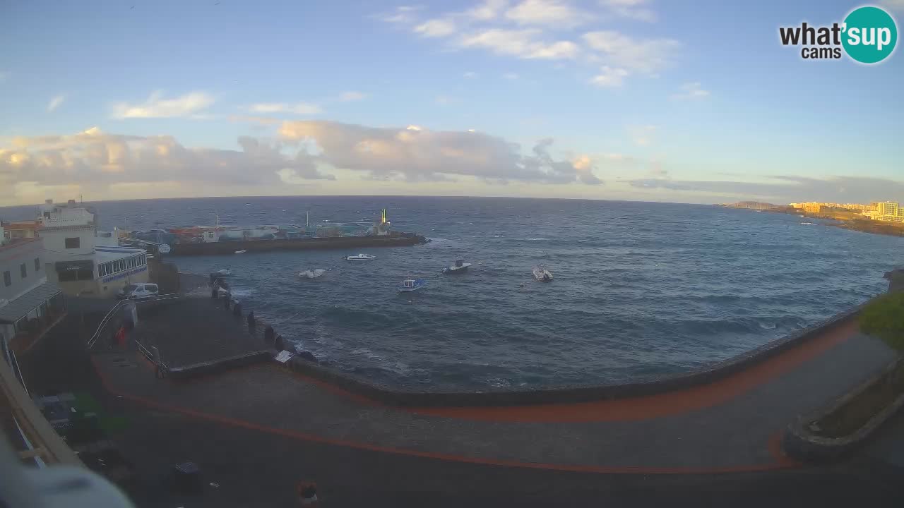 Los Abrigos – Promenade | Tenerife