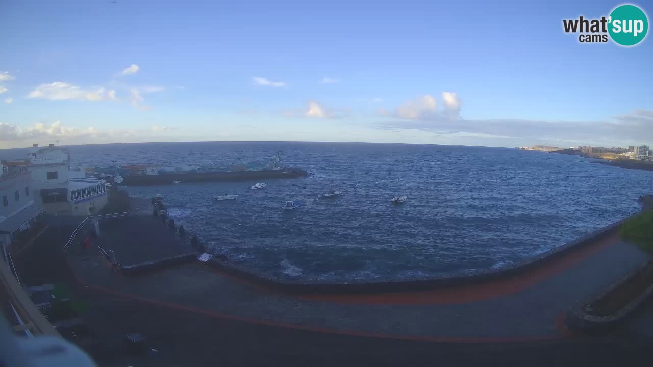 Los Abrigos – Promenade | Tenerife
