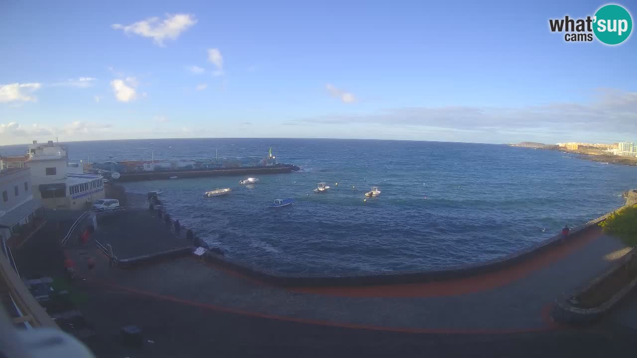 Los Abrigos – Promenade | Tenerife
