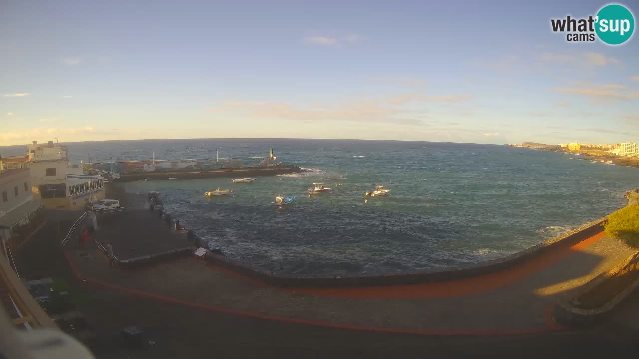 Los Abrigos – Promenada | Tenerife