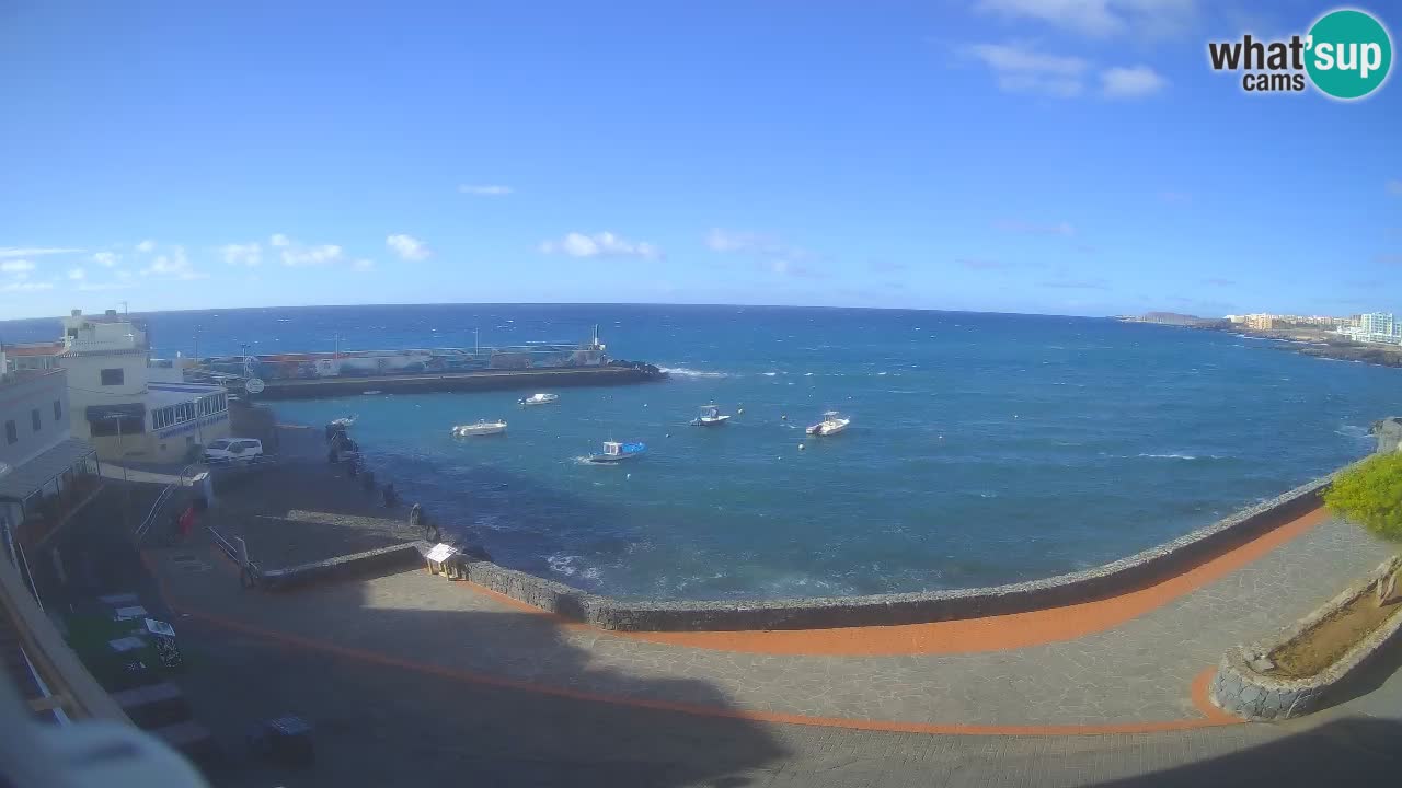 Los Abrigos – Promenade | Tenerife