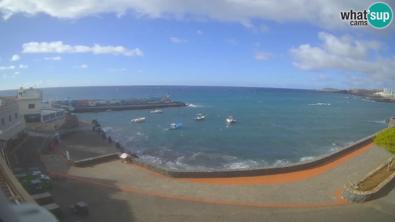 Los Abrigos – Promenade | Tenerife
