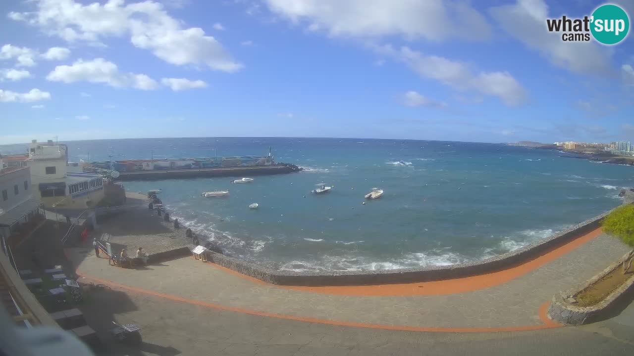 Los Abrigos – Promenade | Tenerife