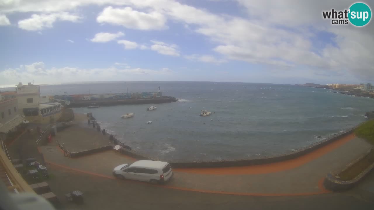 Los Abrigos – Promenade | Tenerife