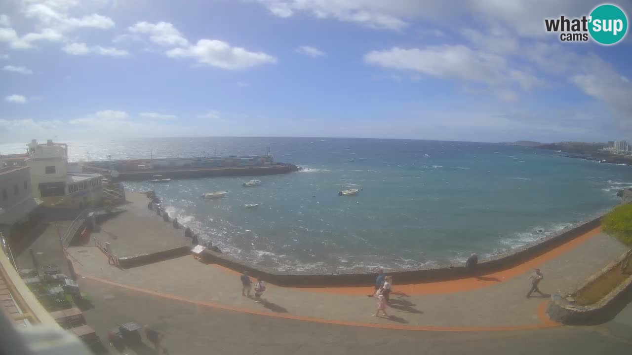 Los Abrigos – Promenada | Tenerife
