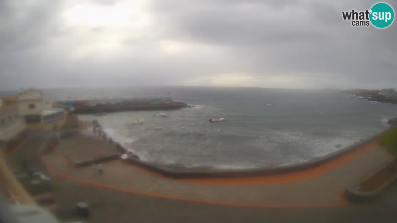 Los Abrigos – Promenade | Tenerife