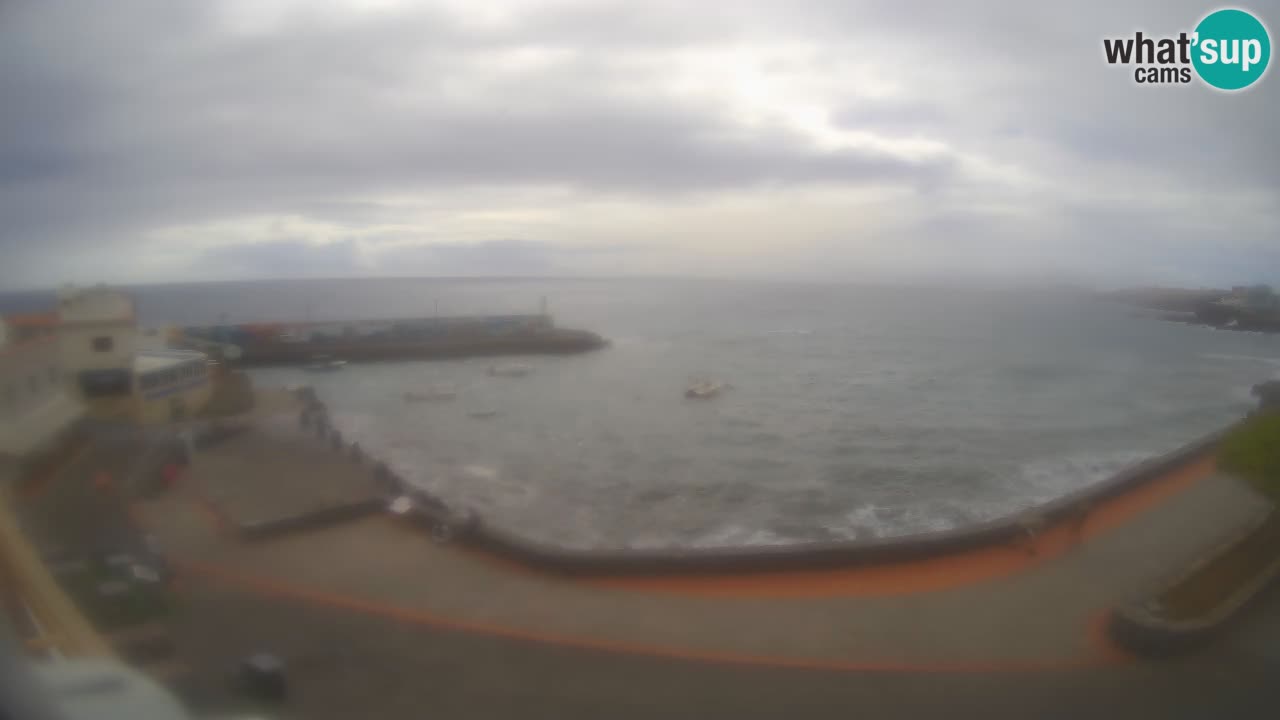 Los Abrigos – Promenade | Tenerife