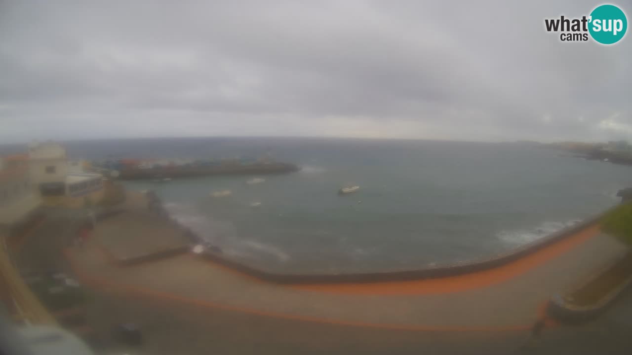 Los Abrigos – Promenade | Tenerife