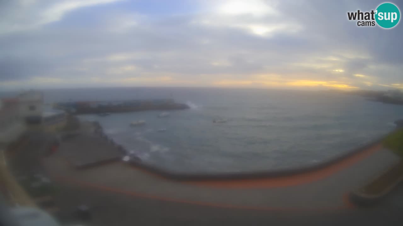 Los Abrigos – Promenade | Tenerife