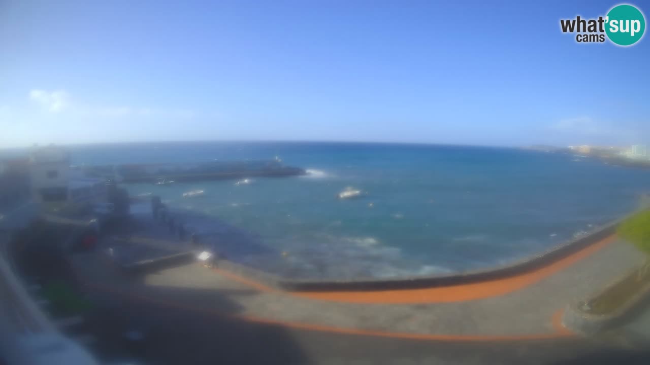 Los Abrigos – Promenade | Tenerife