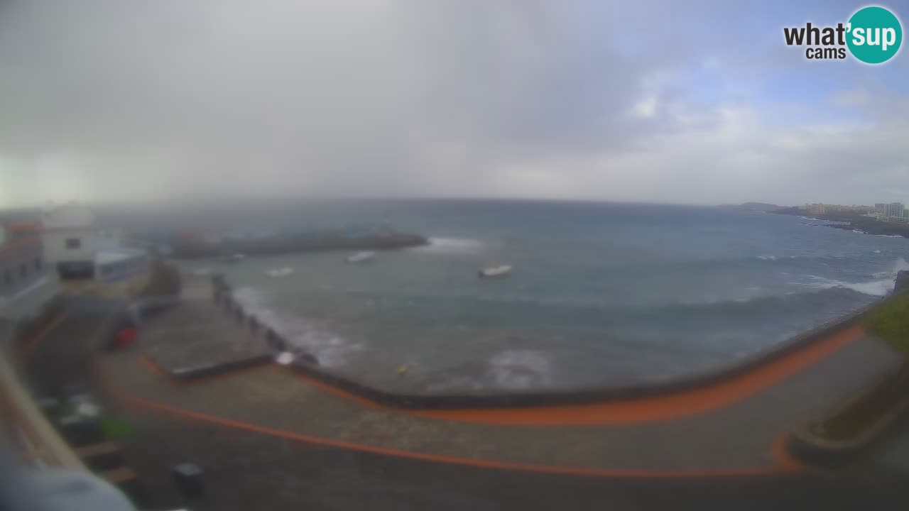 Los Abrigos – Promenade | Tenerife