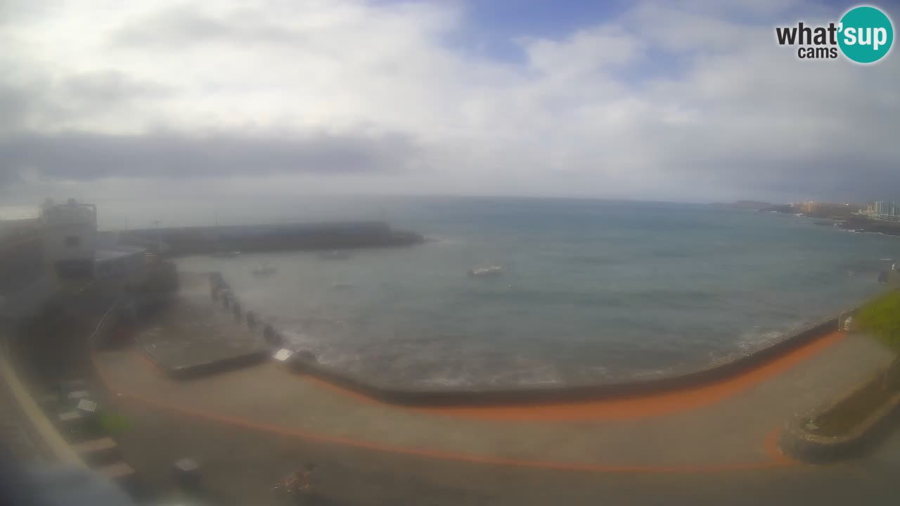 Los Abrigos – Promenade | Tenerife