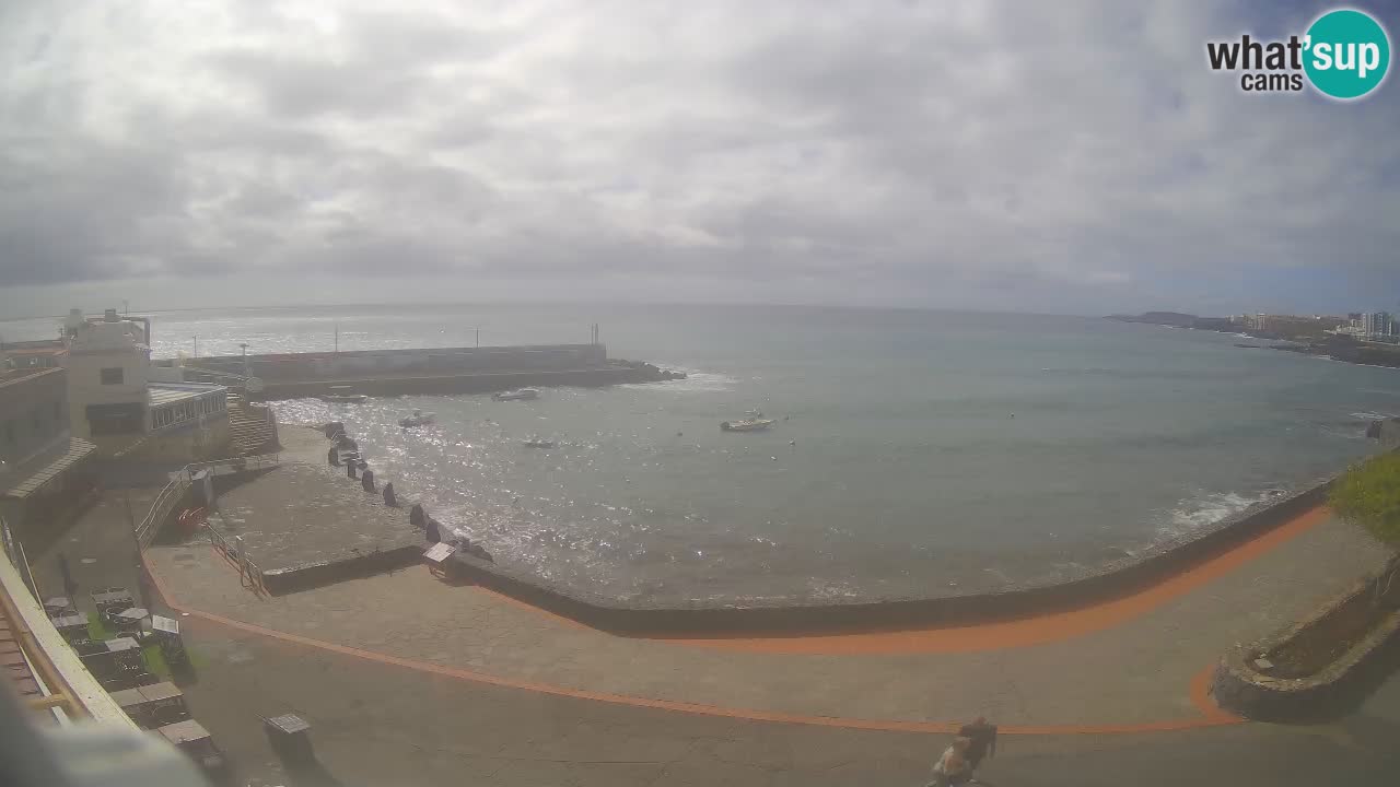 Los Abrigos – Promenade | Tenerife