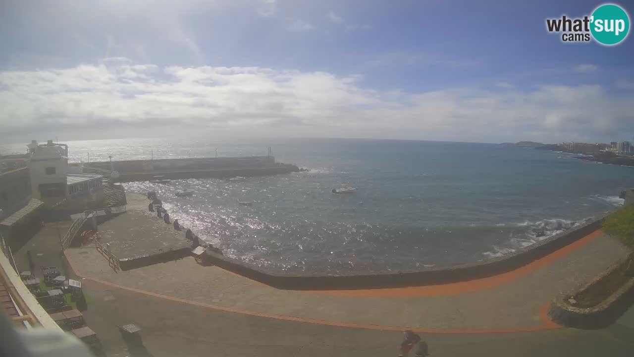 Los Abrigos – Promenade | Tenerife