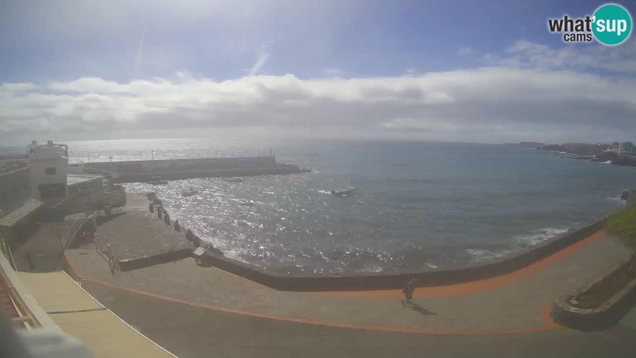 Los Abrigos – Promenade | Tenerife