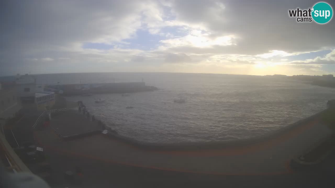 Los Abrigos – Promenada | Tenerife