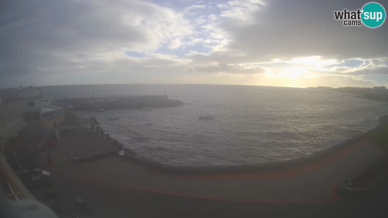 Los Abrigos – Promenade | Tenerife