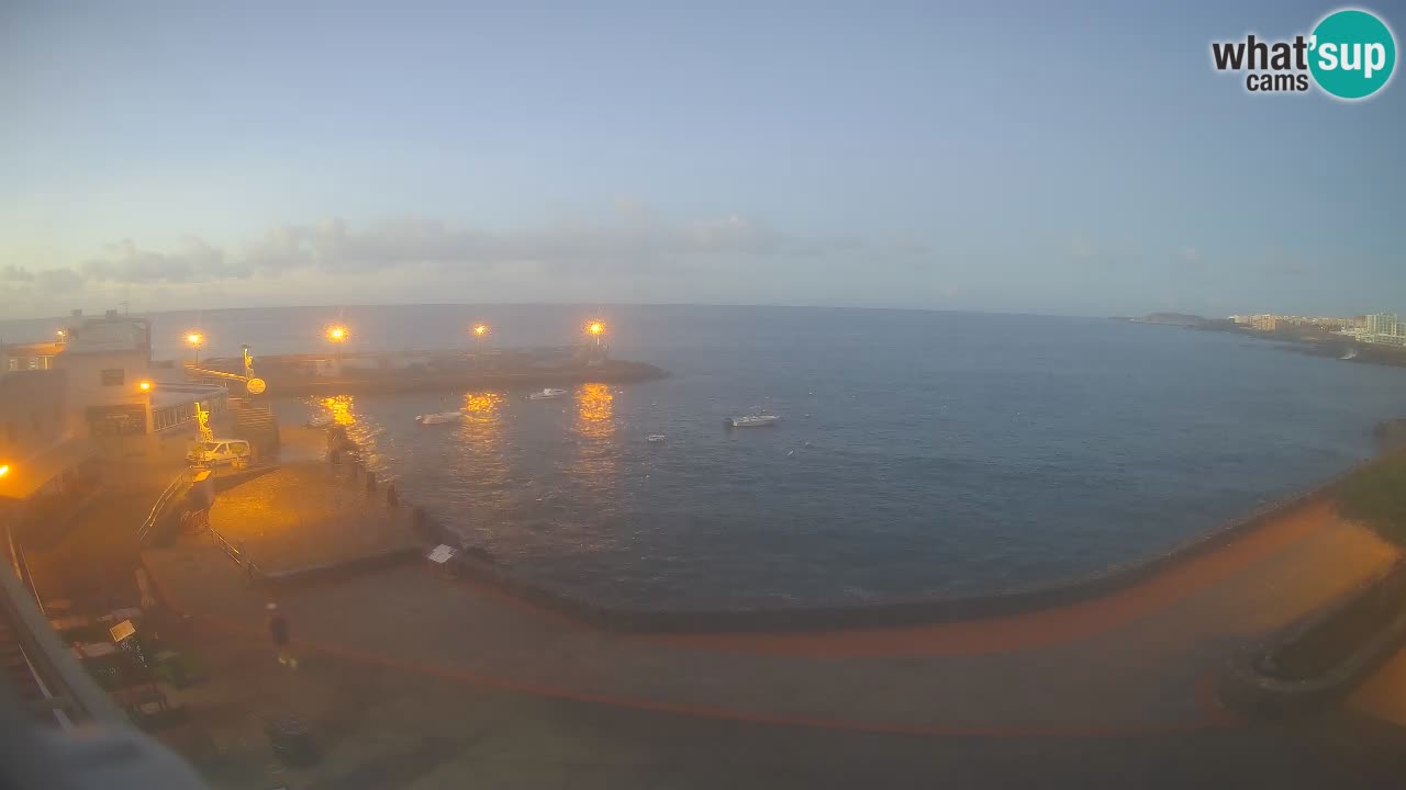 Los Abrigos – Promenade | Tenerife