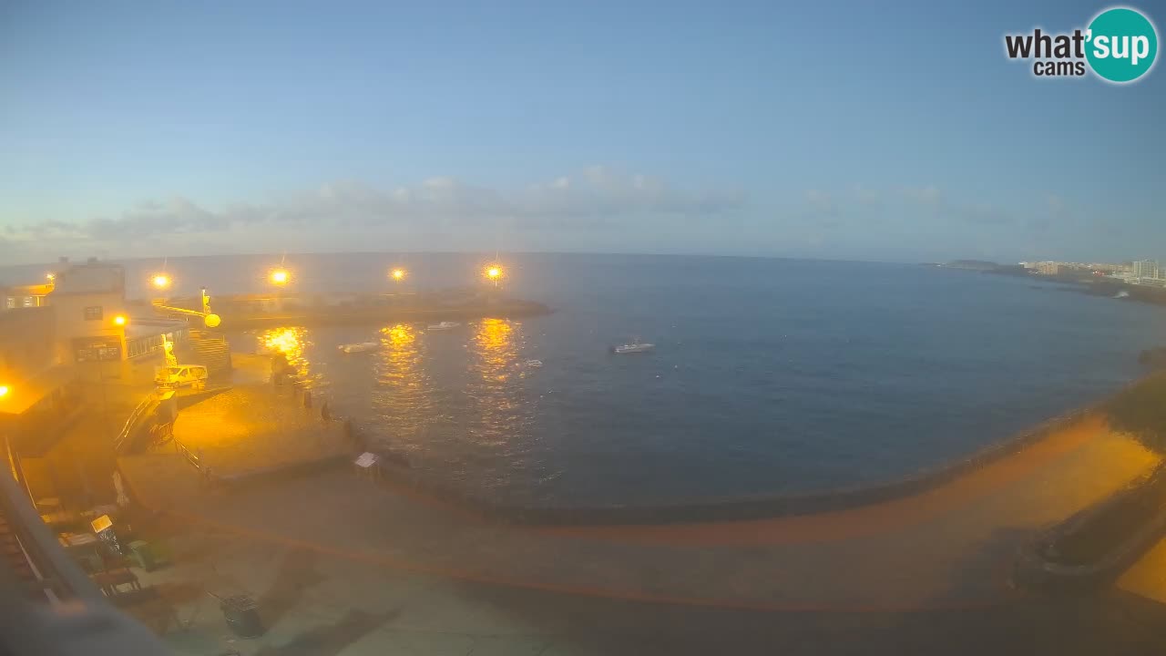 Los Abrigos – Promenade | Tenerife